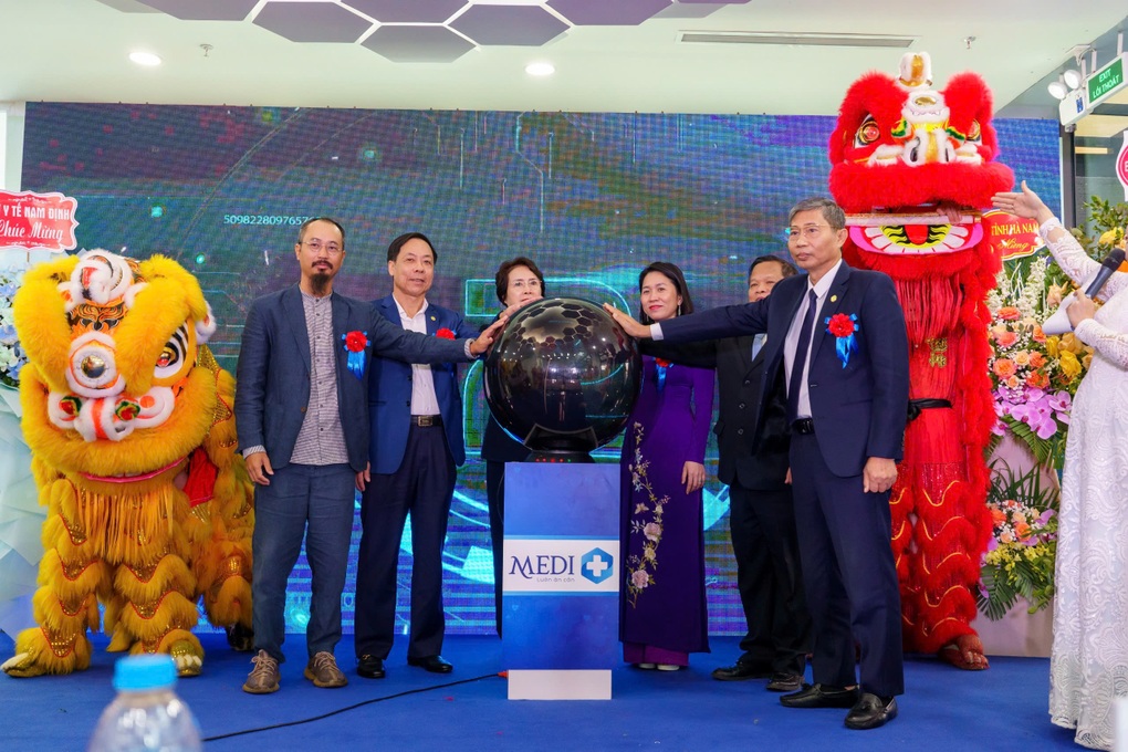 Phòng khám Đa khoa Mediplus Nam Định - cầu nối dịch vụ y tế chất lượng cao - 1 Phòng khám Đa khoa Mediplus Nam Định - cầu nối dịch vụ y tế chất lượng cao - 1