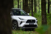 Khách Việt chuộng SUV hạng B nhưng vẫn chờ đợi nhân tố mới