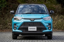 Toyota Raize có thể về Việt Nam trong năm nay, đấu Kia Seltos, Hyundai Kona