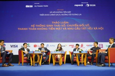 "Nếu thị trường thanh toán không tiền mặt là cái bánh thì Vietjet là bột nở để làm cái bánh này lớn hơn"