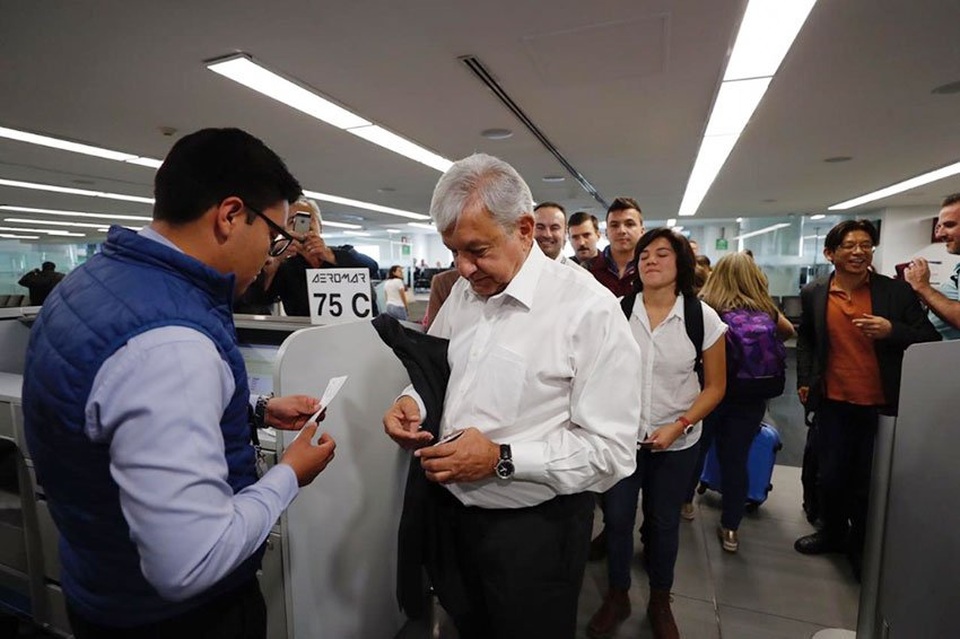 Mexico tích cực chào hàng, chuyên cơ tổng thống 130 triệu USD vẫn ế ẩm - 3 Mexico tích cực chào hàng, chuyên cơ tổng thống 130 triệu USD vẫn ế ẩm - 3