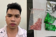 Công an Đà Nẵng liên tiếp triệt phá nhiều vụ ma túy lớn