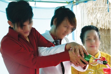 Sẽ không cấm kết hôn giữa người đồng giới?