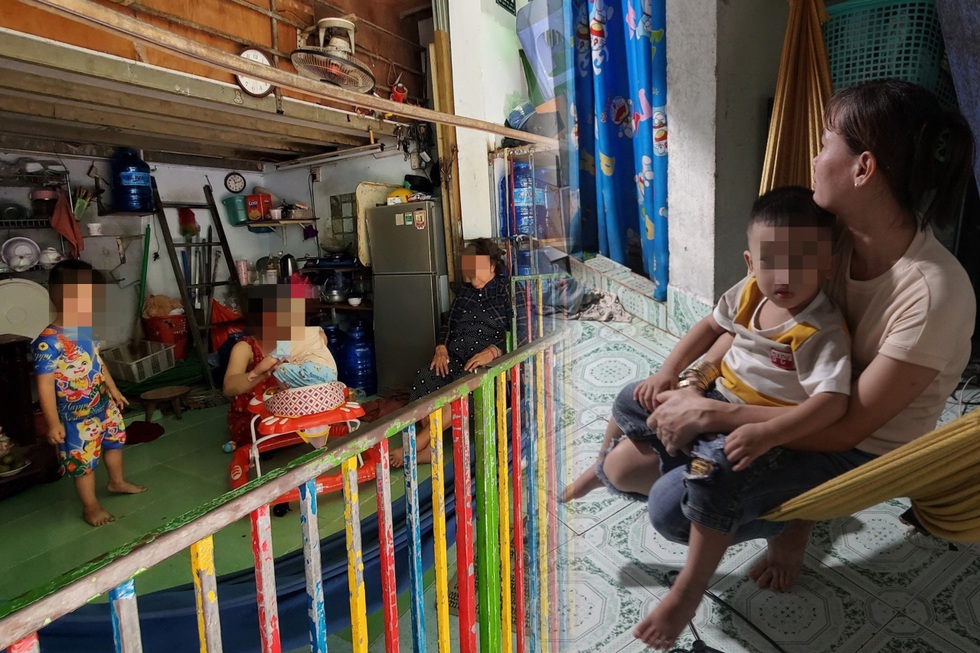 Chính sách có đủ, sao công nhân vẫn phải ngậm đắng gửi con ở hang cọp? - 6 Chính sách có đủ, sao công nhân vẫn phải ngậm đắng gửi con ở hang cọp? - 6