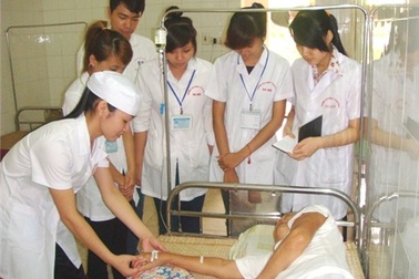 Các trường Y - Dược giữ nguyên khối thi truyền thống