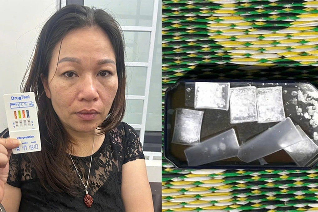 Người phụ nữ U50 thuê phòng trọ cùng 2 nam giới sử dụng ma túy - 1 Người phụ nữ U50 thuê phòng trọ cùng 2 nam giới sử dụng ma túy - 1
