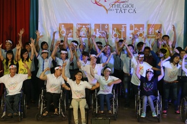 TPHCM: Đoàn tiên phong hỗ trợ sinh viên khuyết tật học hòa nhập