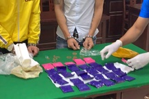 Vận chuyển hơn 6.000 viên ma túy về xuôi bằng taxi với giá 5 triệu đồng