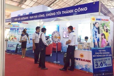 VietBank dành 1000 quà tặng cho khách tham quan Hội chợ VietBuild Hà Nội 2016