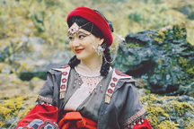 Lan Phương: "Tôi và mẹ chồng có mối quan hệ tốt"