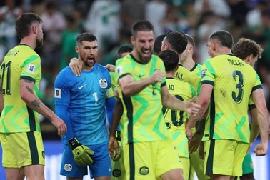 Xác định 13 đội bóng đầu tiên giành vé tham dự World Cup 2026