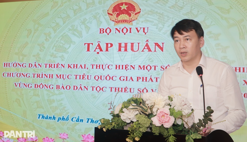 Nâng cao năng lực cán bộ thực thi Chương trình mục tiêu quốc gia - 2
