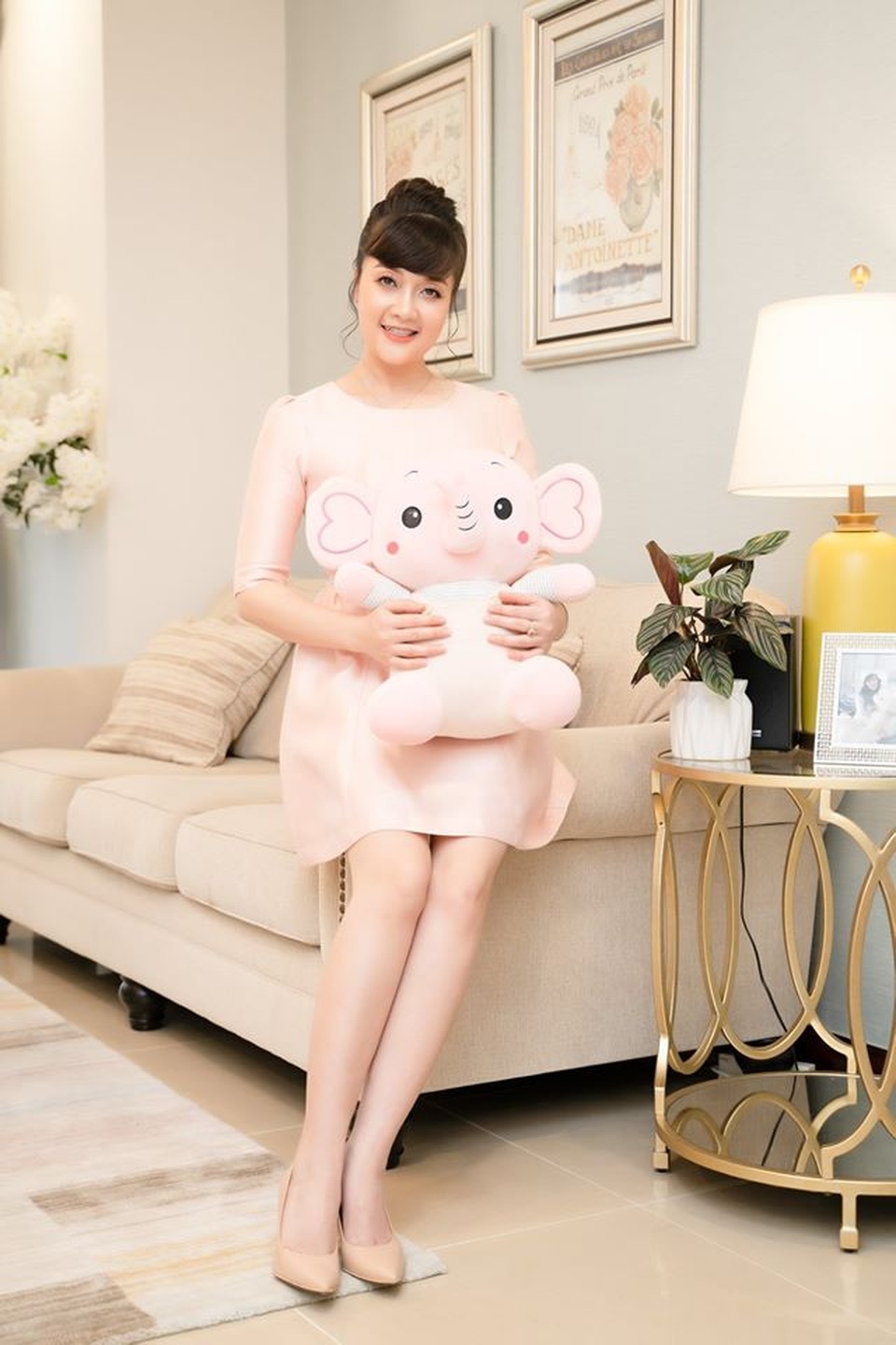 Quyền Linh phòng dịch theo cách không ngờ khiến “Táo Y tế” Vân Dung “sốc” - 2 Quyền Linh phòng dịch theo cách không ngờ khiến “Táo Y tế” Vân Dung “sốc” - 2
