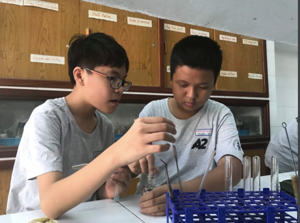 Học trò chọn nghề theo lời đứa bạn... rủ rê - 2 Học trò chọn nghề theo lời đứa bạn... rủ rê - 2