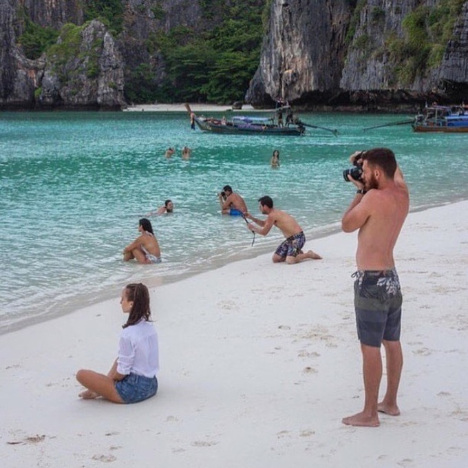 Khi các chàng trai không ngại lăn lộn, bất chấp hoàn cảnh để chộp những shot hình để đời cho người yêu - Ảnh 13. Khi các chàng trai không ngại lăn lộn, bất chấp hoàn cảnh để chộp những shot hình để đời cho người yêu - Ảnh 13.