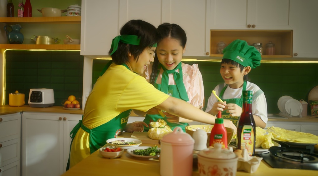 Để con trẻ không còn thấy Tết nhạt - 3 Để con trẻ không còn thấy Tết nhạt - 3