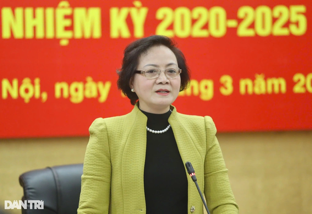 Bộ trưởng Nội vụ nêu 6 giải pháp thực hiện sắp xếp tỉnh thành, xã - 2 Bộ trưởng Nội vụ nêu 6 giải pháp thực hiện sắp xếp tỉnh thành, xã - 2