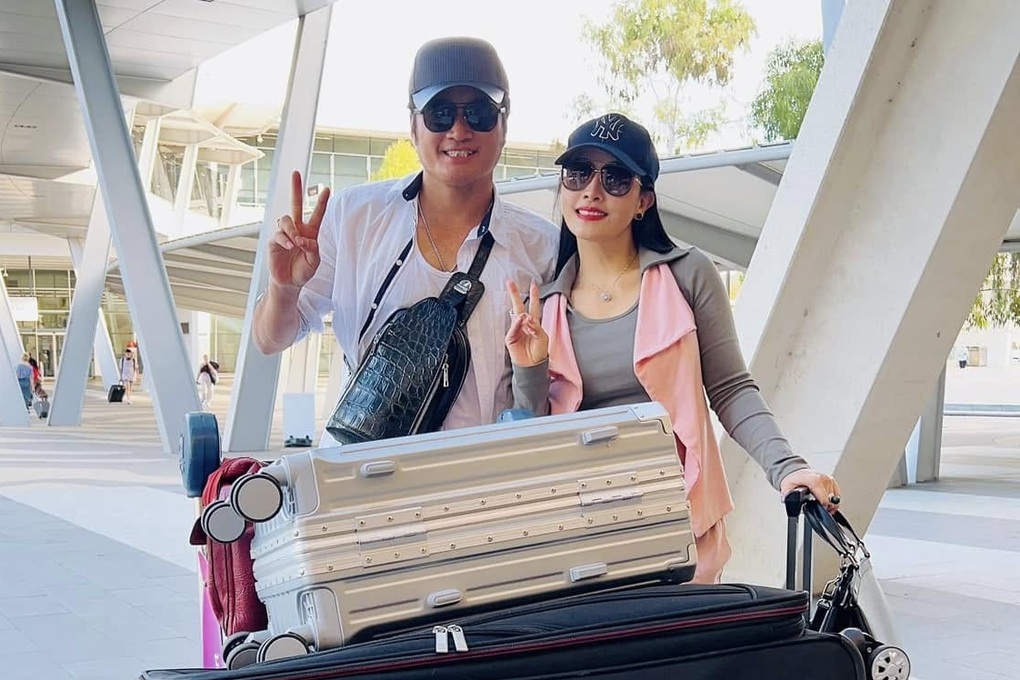 Kiều nữ làng hài kể cuộc sống sau khi sang tên tài sản cho con - 5 Kiều nữ làng hài kể cuộc sống sau khi sang tên tài sản cho con - 5