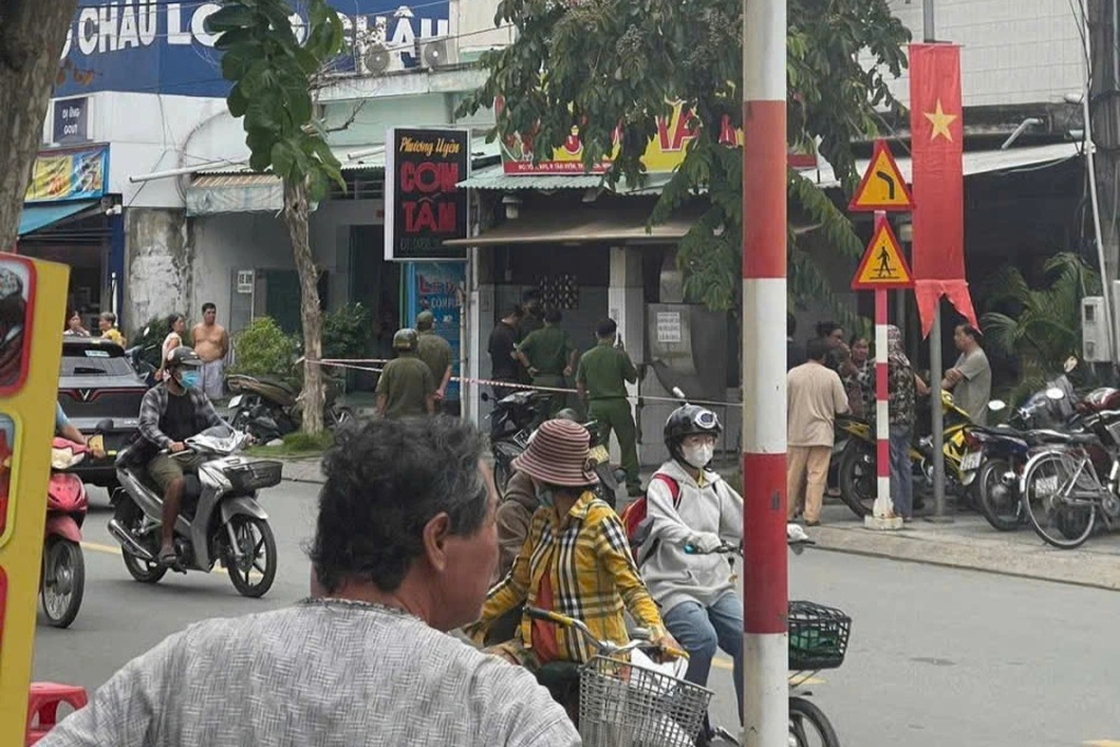Bắt nghi phạm sát hại cụ bà 80 tuổi ở TPHCM - 2 Bắt nghi phạm sát hại cụ bà 80 tuổi ở TPHCM - 2