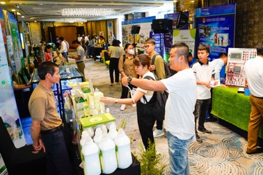 Techfest Hải Phòng thu hút hơn 700 sản phẩm công nghệ, đổi mới sáng tạo