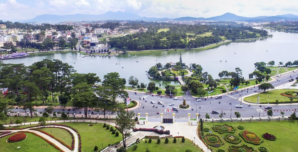 Sức hút của bất động sản Lộc An, Lâm Đồng - 1 Sức hút của bất động sản Lộc An, Lâm Đồng - 1