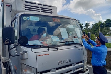 Bị Bộ GTVT "điểm danh" phòng chống dịch quá "gắt", Bạc Liêu nói gì?