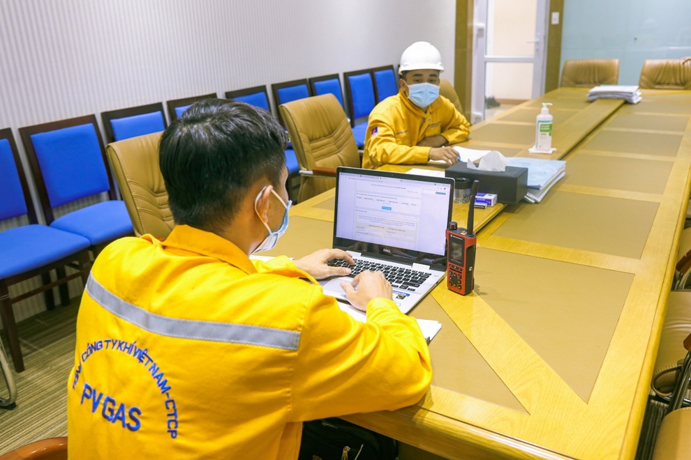 Kỷ niệm 31 năm ngày thành lập PV GAS: Đề cao mũi nhọn sáng kiến, cải tiến trong lao động - 3 Kỷ niệm 31 năm ngày thành lập PV GAS: Đề cao mũi nhọn sáng kiến, cải tiến trong lao động - 3