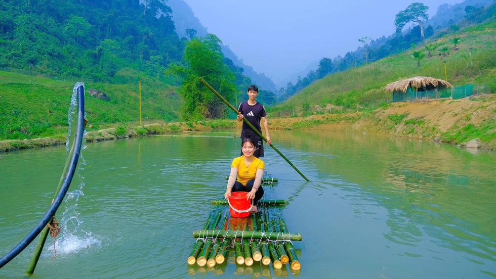 Bỏ Hà Nội về quê, vợ chồng công nhân đổi đời, thu nhập trăm triệu/tháng - 3 Bỏ Hà Nội về quê, vợ chồng công nhân đổi đời, thu nhập trăm triệu/tháng - 3