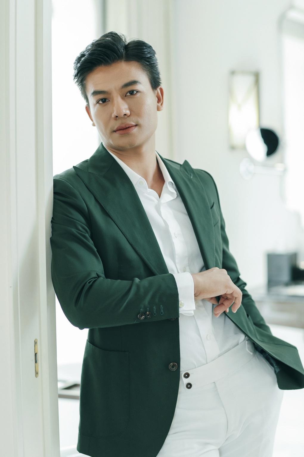 Hiếu Nguyễn: Tôi chấp nhận việc bạn gái có thể giỏi hơn mình - 2 Hiếu Nguyễn: Tôi chấp nhận việc bạn gái có thể giỏi hơn mình - 2