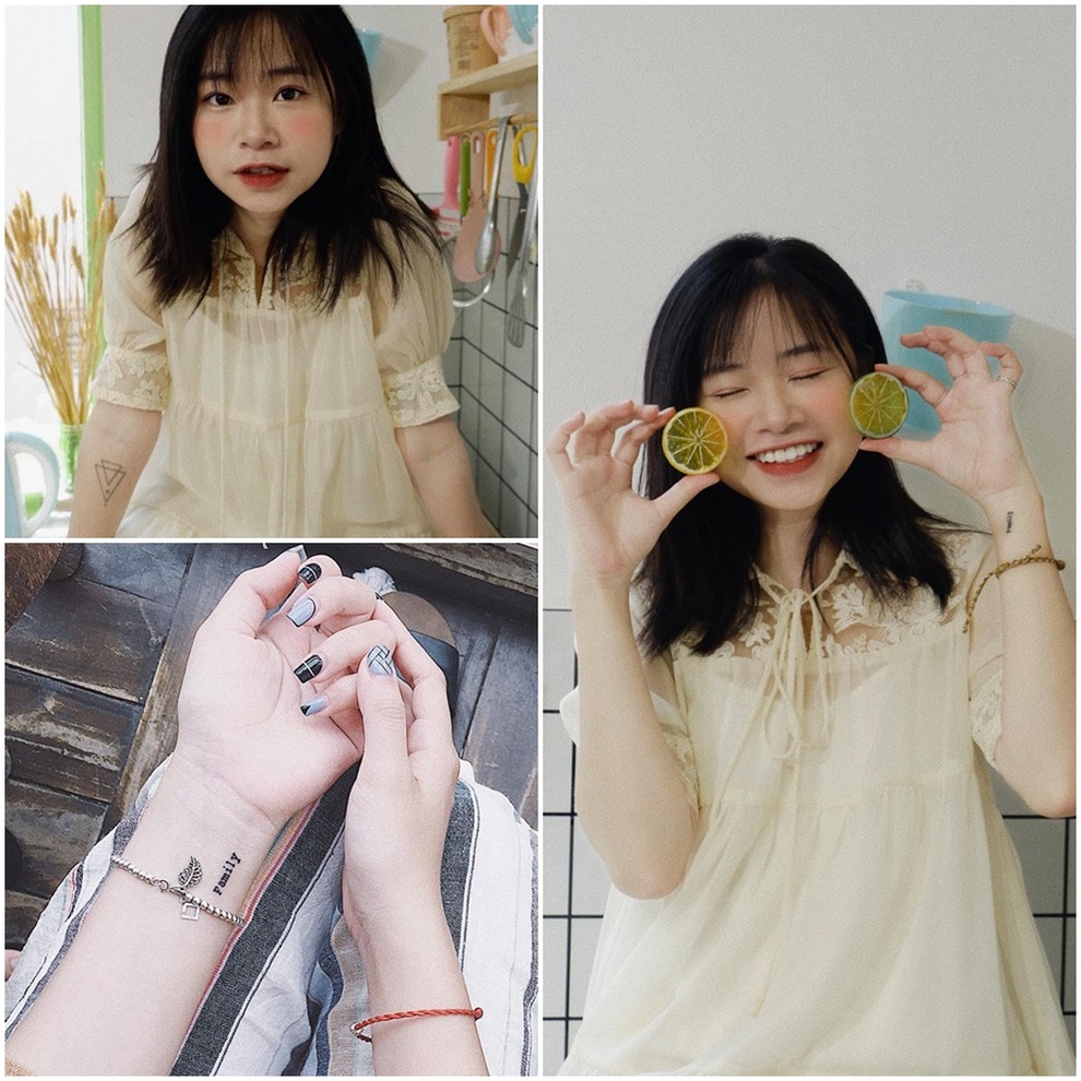 Tại sao lại định kiến chỉ những người hư hỏng mới đi xăm hình? - 1 Tại sao lại định kiến chỉ những người hư hỏng mới đi xăm hình? - 1