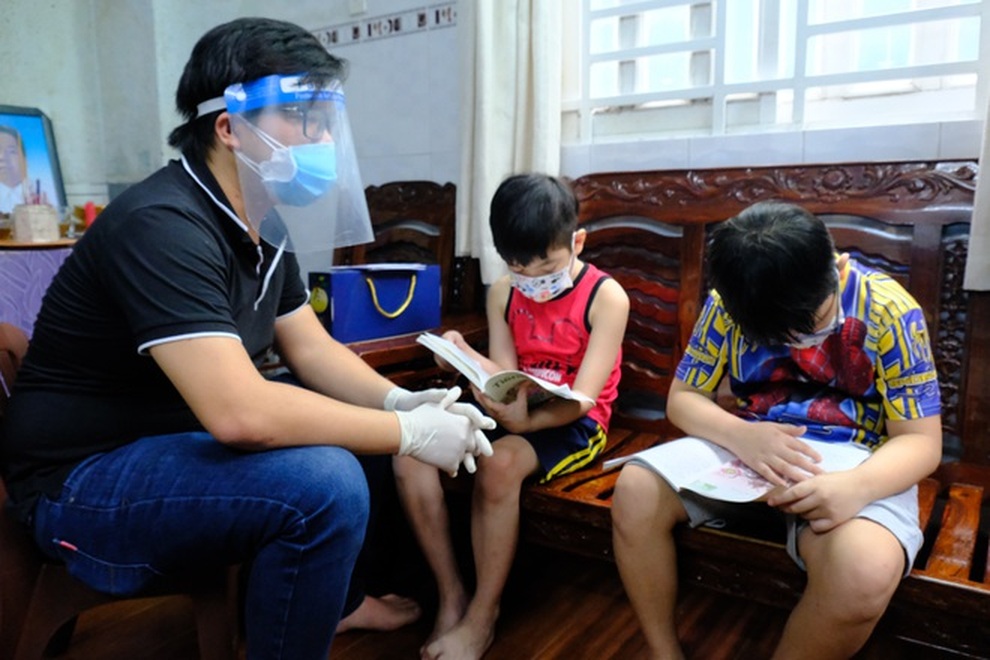 Tin nhắn cuối cùng của người mẹ mắc Covid-19: Chị gửi cháu lại cho dì - 2 Tin nhắn cuối cùng của người mẹ mắc Covid-19: Chị gửi cháu lại cho dì - 2
