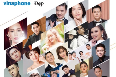 Chương trình hoà nhạc “Hồi sinh” phát sóng trên gần 10 nền tảng livestream