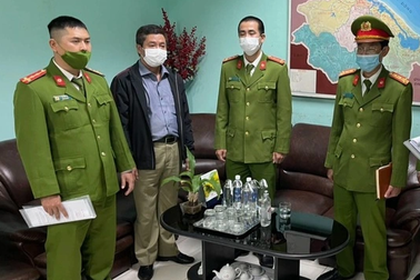 Nguyên Giám đốc CDC Thừa Thiên Huế trở lại làm việc sau khi bị tạm giam