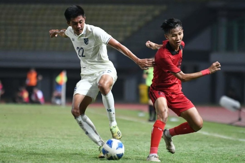 Báo Thái Lan sốc nặng khi đội nhà thất bại trước U19 Lào - 2 Báo Thái Lan sốc nặng khi đội nhà thất bại trước U19 Lào - 2