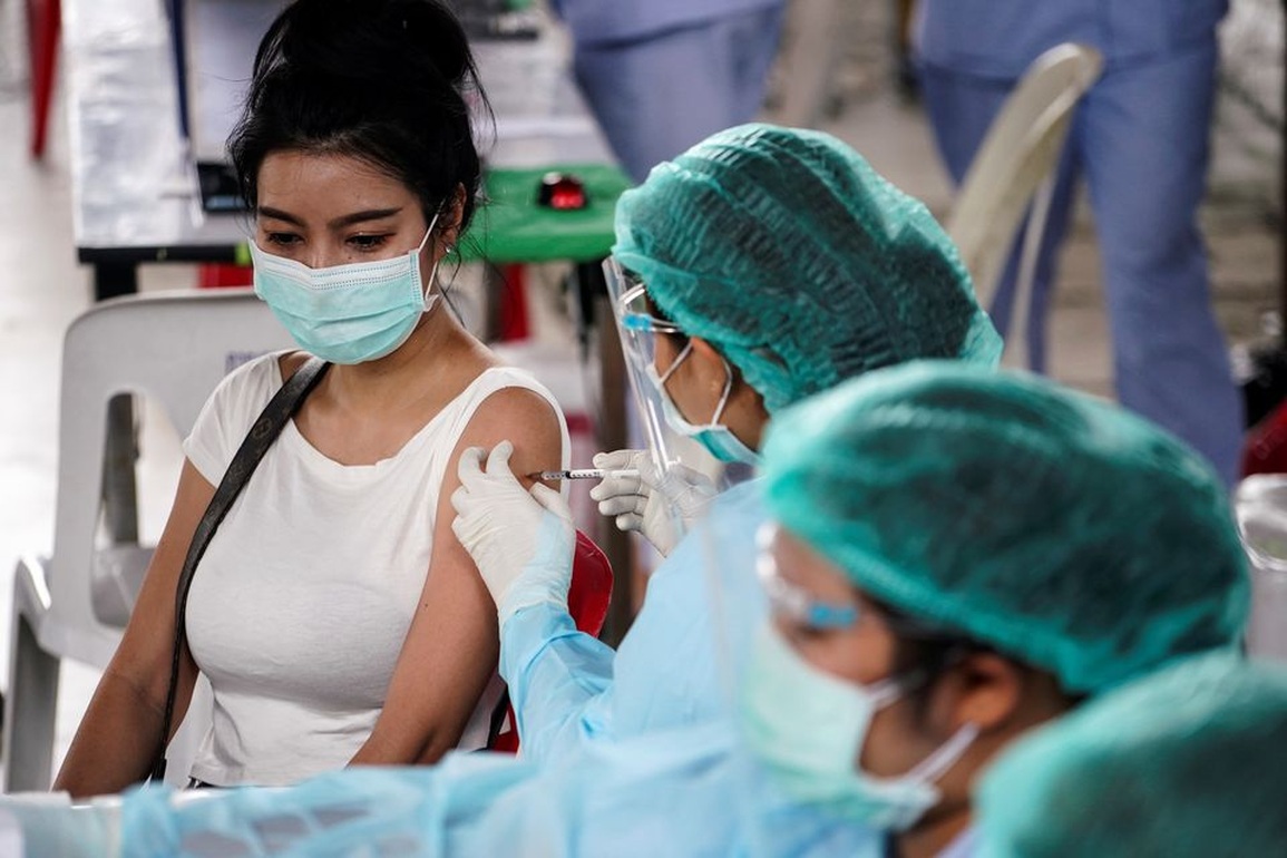 Nhiễm Omicron sau khi tiêm phòng có thể sinh kháng thể chống lại chủng khác - 1 Nhiễm Omicron sau khi tiêm phòng có thể sinh kháng thể chống lại chủng khác - 1