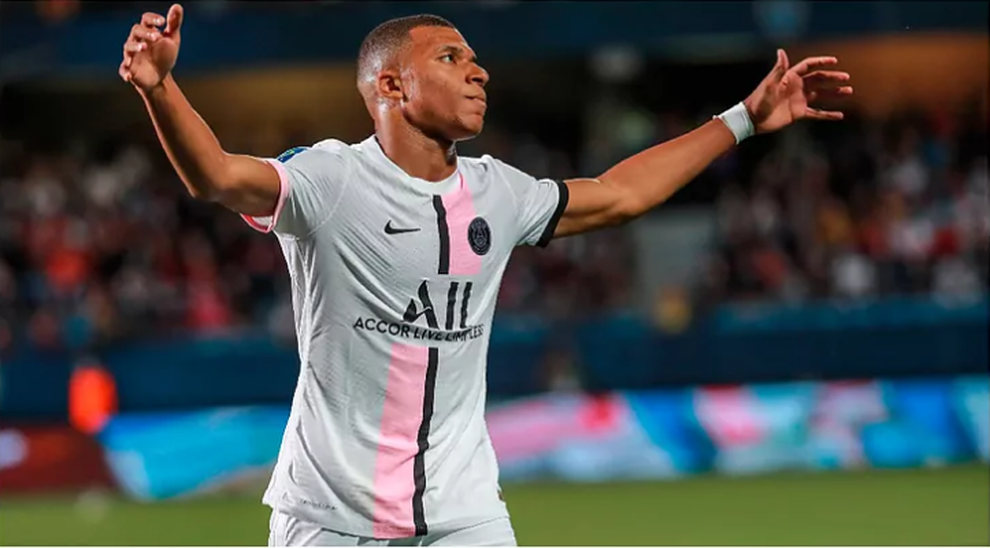 Chủ tịch PSG: Messi ở đây, Mbappe không có lý do gì phải ra đi - 1 Chủ tịch PSG: Messi ở đây, Mbappe không có lý do gì phải ra đi - 1