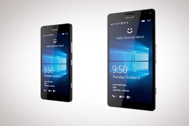 Video giới thiệu về bộ đôi Lumia 950 XL và Lumia 950