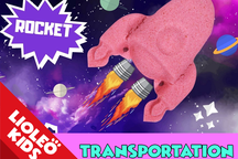 Tiếng Anh trẻ em: “Vi vu” trên đường với 6 phương tiện bé yêu thích nhất