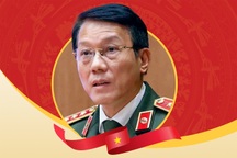 Chân dung tân Bộ trưởng Công an - Thượng tướng Lương Tam Quang