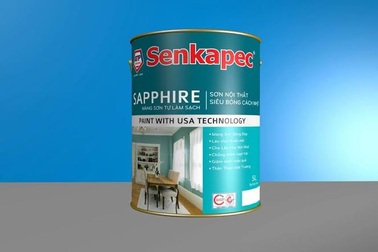 Sơn ATP Việt Nam giới thiệu sản phẩm mới dòng sơn cao cấp nội ngoại thất Senkapec