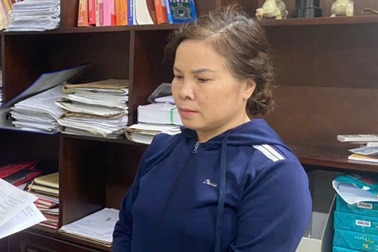 Khởi tố nữ đại diện pháp luật công ty quản lý chợ đầu mối ở Thanh Hóa