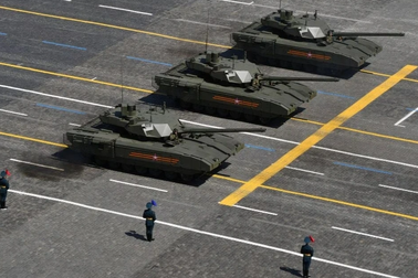 Nga đưa siêu tăng T-14 Armata đến Ukraine trước trận chiến lớn