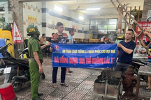 Hà Nội: Trưởng Công an huyện gửi thư kêu gọi hạn chế dùng rượu bia