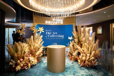 Trải nghiệm nghệ thuật thượng lưu tại VPBank Private Lounge