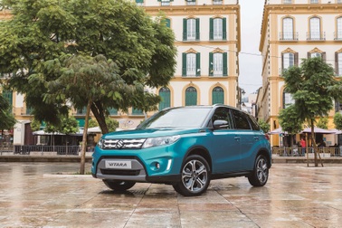 Suzuki Vitara và hành trình chinh phục khách hàng Việt
