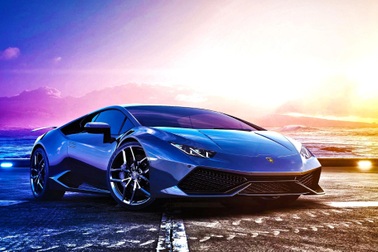 Bí ẩn sau logo con bò tót vàng của siêu xe Lamborghini