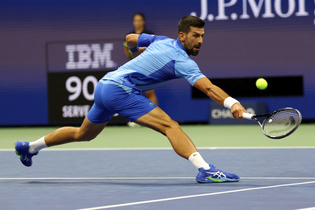 Djokovic được dự đoán giải nghệ nếu vô địch US Open 2024 - 1