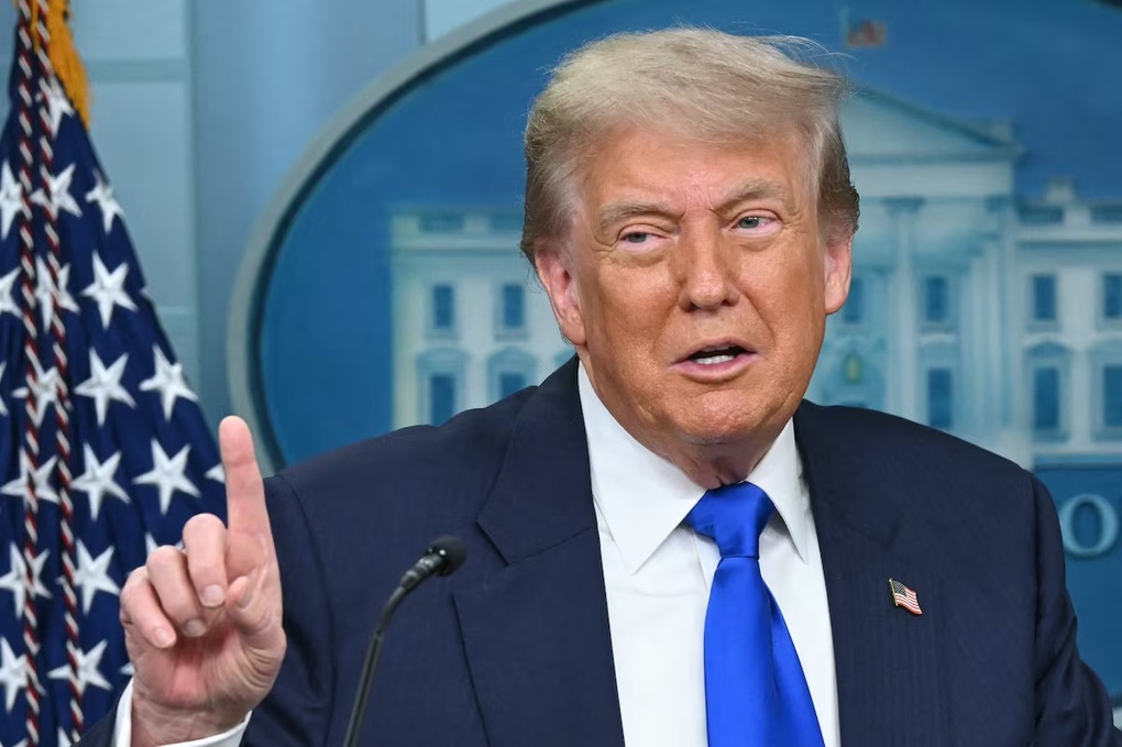 Ông Trump nêu điều kiện nối lại đàm phán thương mại với Canada