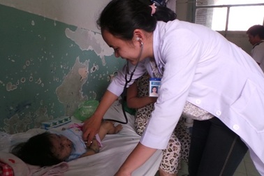 Ổ bệnh thủy đậu “tấn công” vào trường học