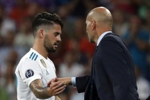 “Trò chơi” xoay vòng của Zidane ở Real Madrid